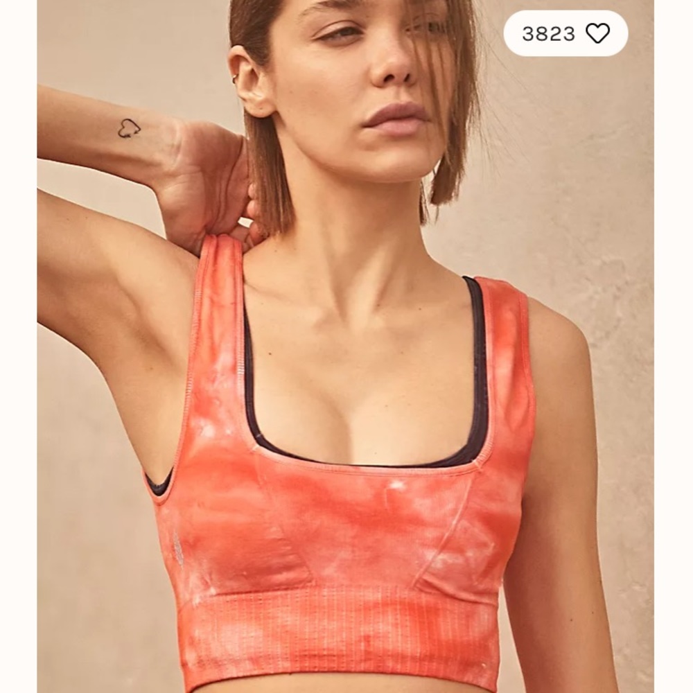 Free People Good Karma Tie Dye Set